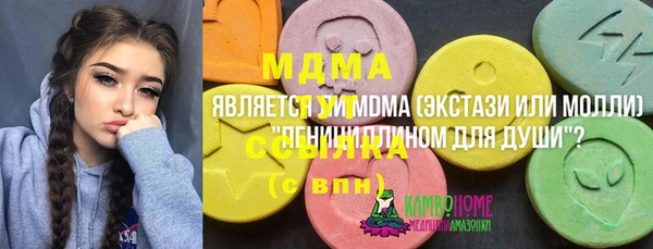 прущий лед Надым